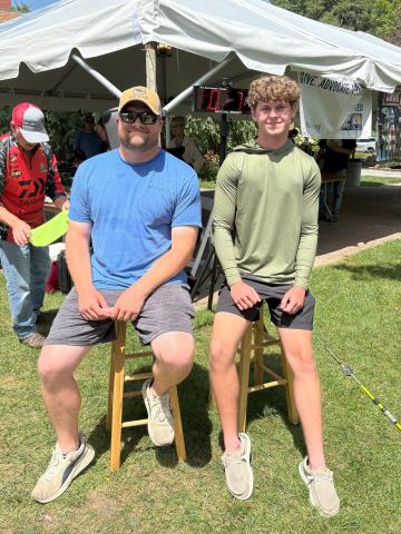 Winners 2025 - Hot Seat